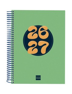 AG.ESC.F. COOL D/P 4º VERDE